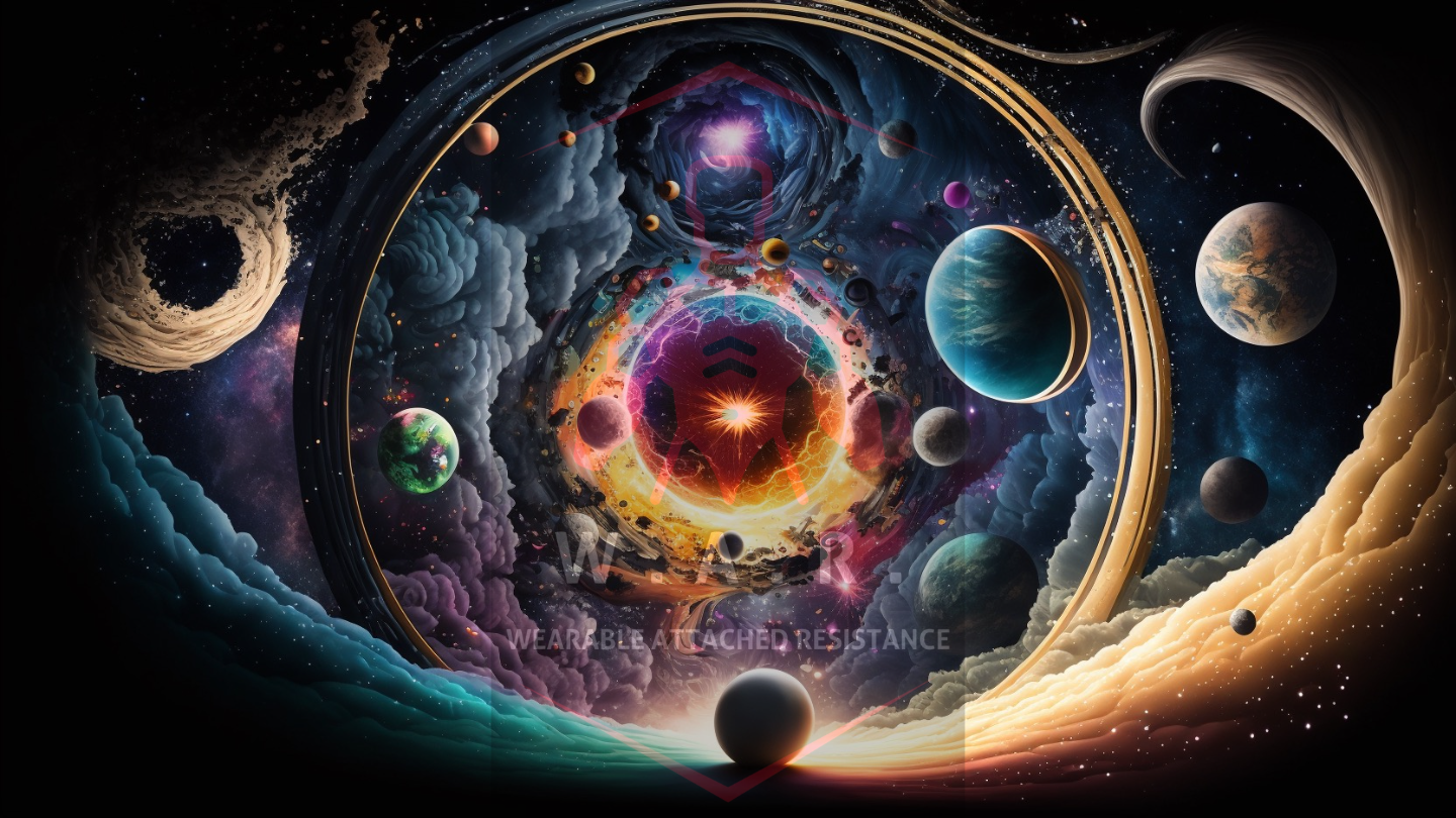 W.A.R. Planets 17