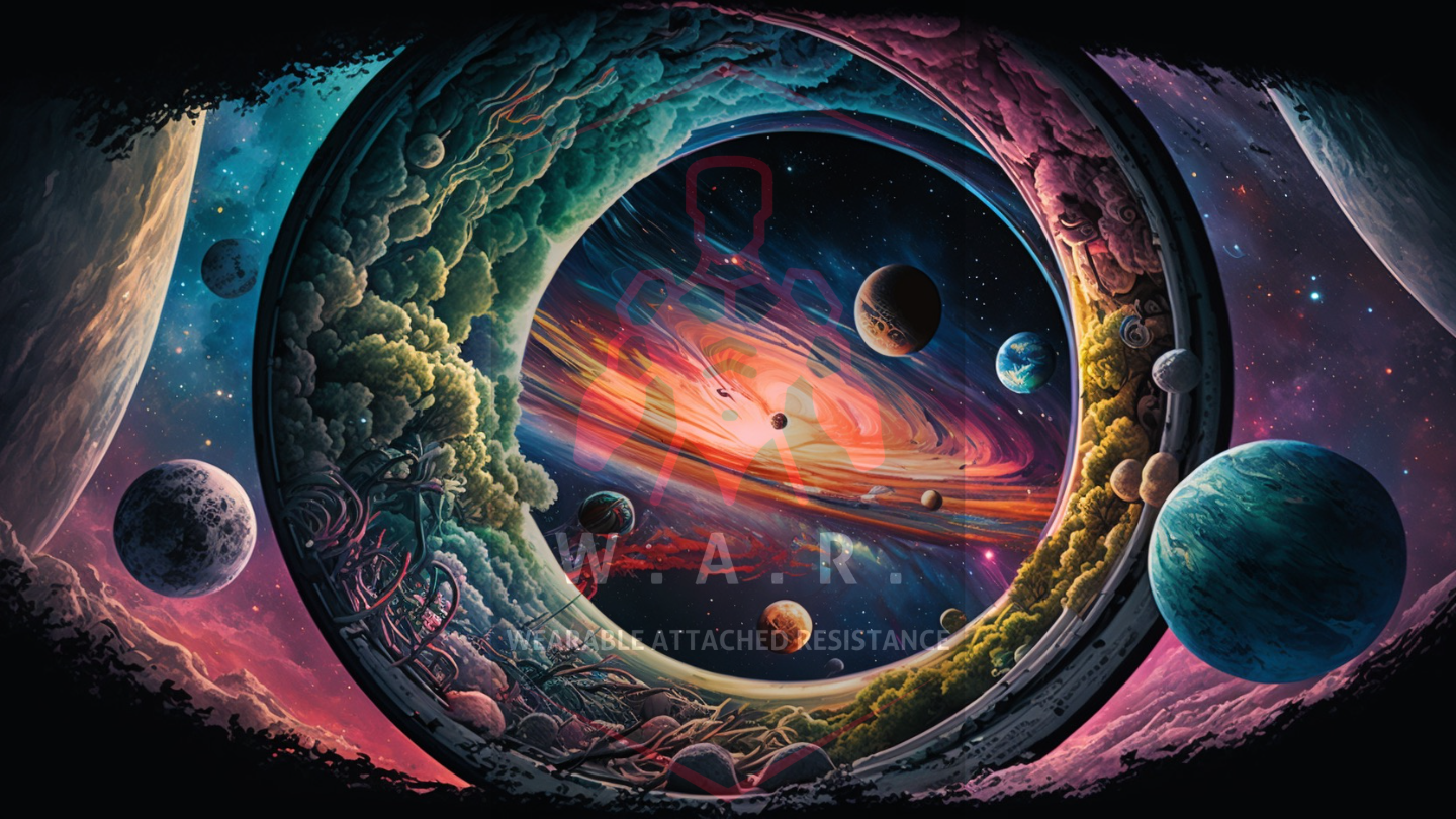 W.A.R. Planets 20