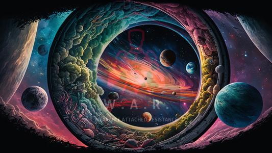 W.A.R. Planets 20
