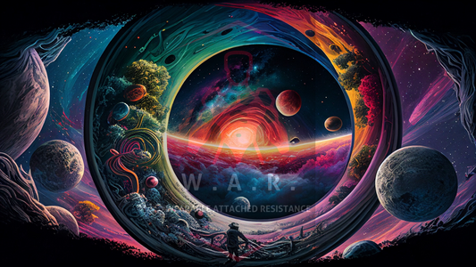 W.A.R. Planets 21