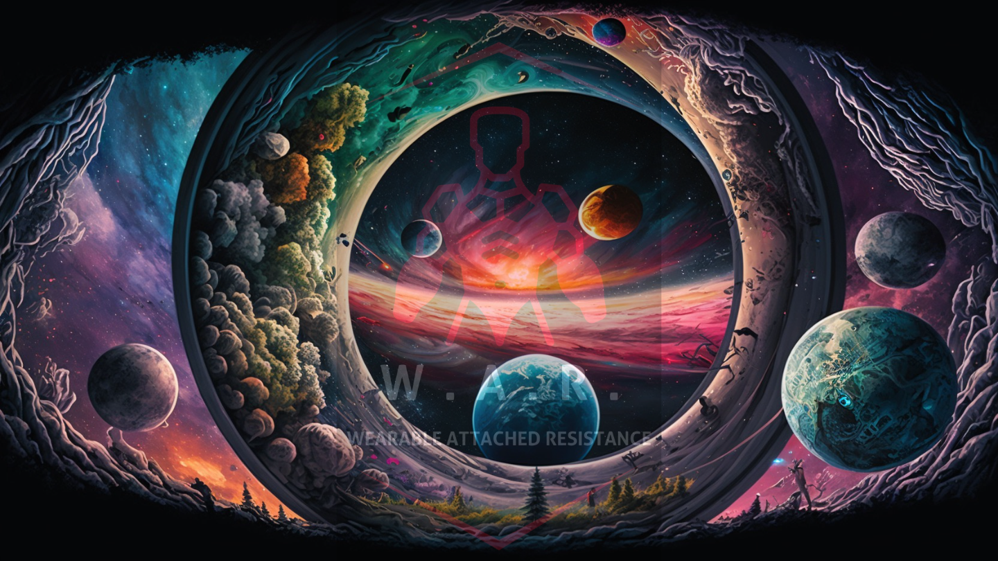 W.A.R. Planets 22