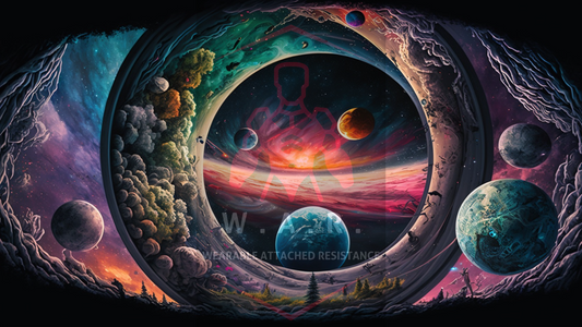 W.A.R. Planets 22