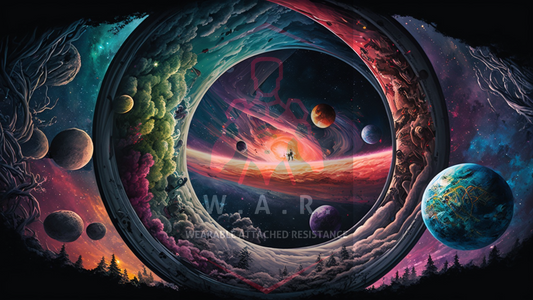 W.A.R. Planets 24