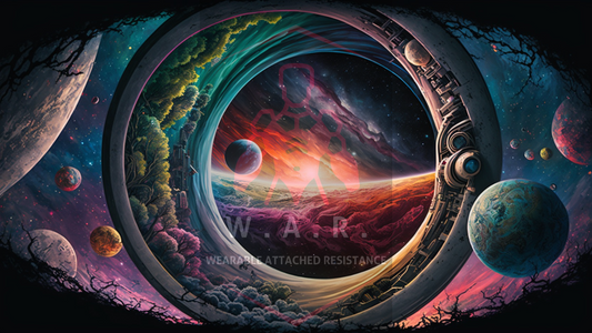 W.A.R. Planets 3