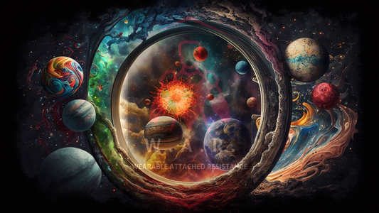 W.A.R. Planets 6