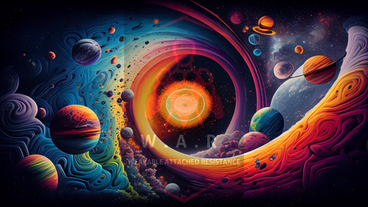 W.A.R. Planets 7