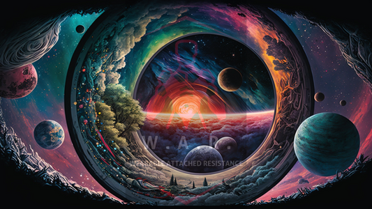 W.A.R. Planets 8