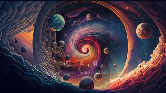 W.A.R. Planets 9