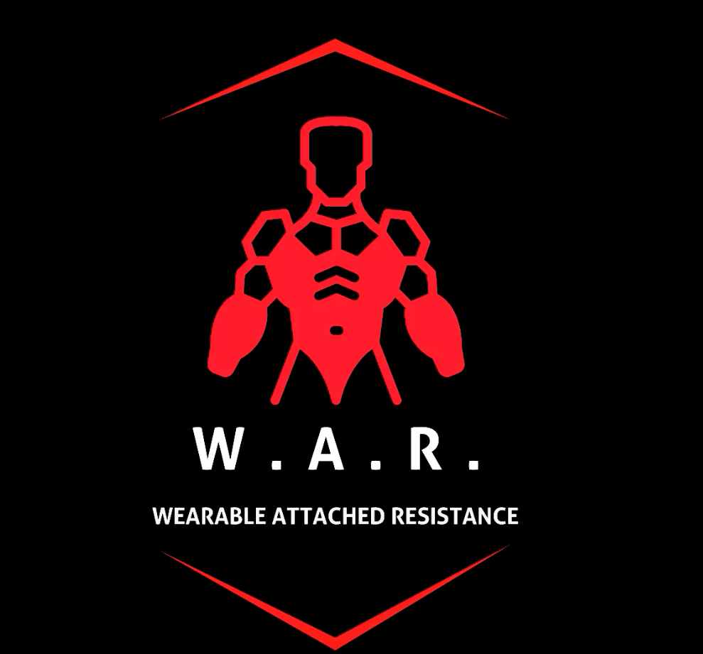 Bartie Musa Unlocking Your Full Potential W.A.R. ExoSuit and Mind W.A.R. Wearable