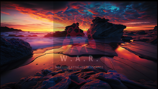 Bartie Musa - W.A.R. Beautiful & Inspirational Sunsets 20