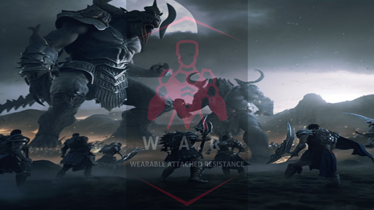 W.A.R. Epic Battle 10