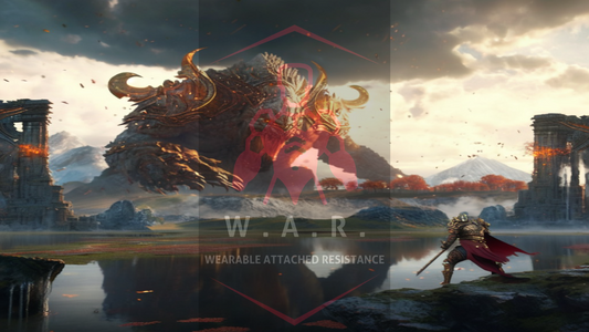 W.A.R. Epic Battle 15