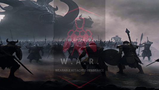 W.A.R. Epic Battle 5