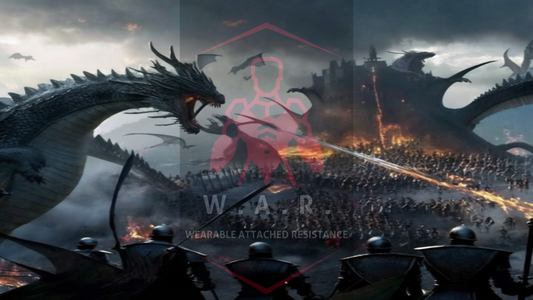 W.A.R. Monster Epic Battle 17