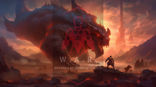 W.A.R. Giant Monsters 26