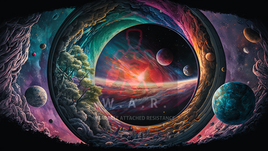 W.A.R. Planets 10