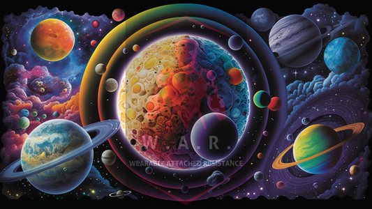 W.A.R. Planets 11