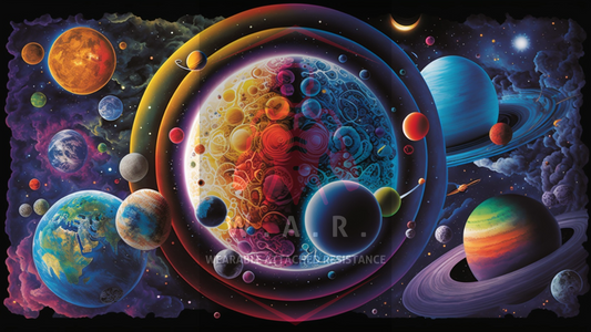 W.A.R. Planets 18